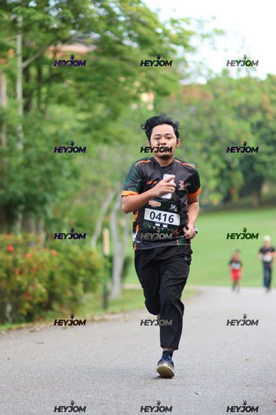Putrajaya Run For Belang 2026