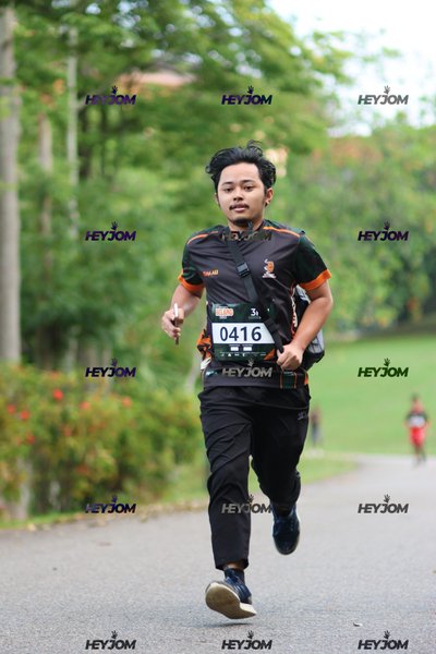 Putrajaya Run For Belang 2026