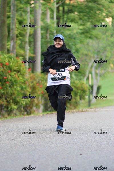 Putrajaya Run For Belang 2026