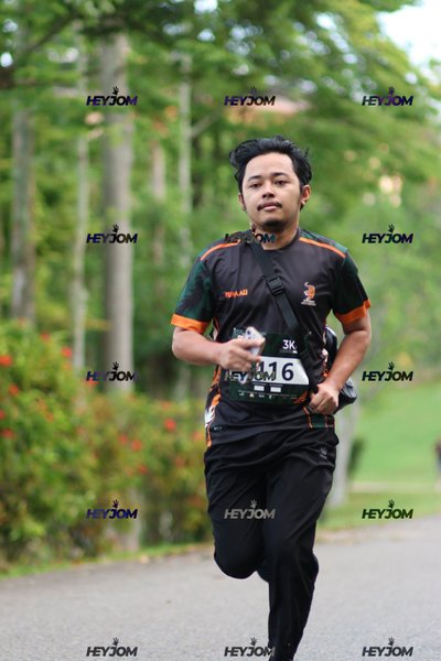 Putrajaya Run For Belang 2026