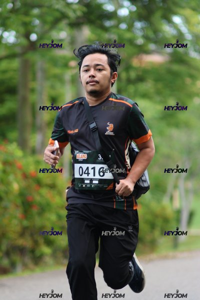 Putrajaya Run For Belang 2026