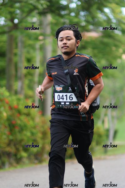 Putrajaya Run For Belang 2026