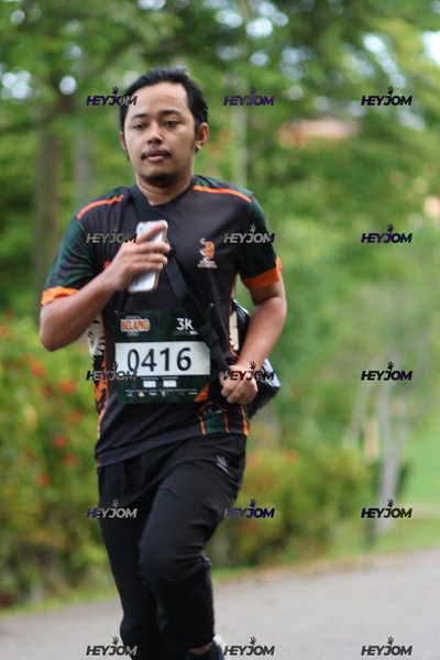Putrajaya Run For Belang 2026