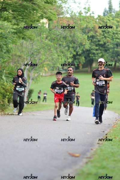 Putrajaya Run For Belang 2026