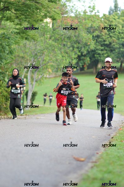 Putrajaya Run For Belang 2026