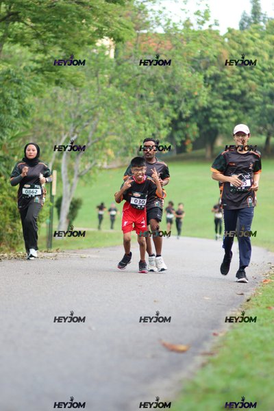 Putrajaya Run For Belang 2026