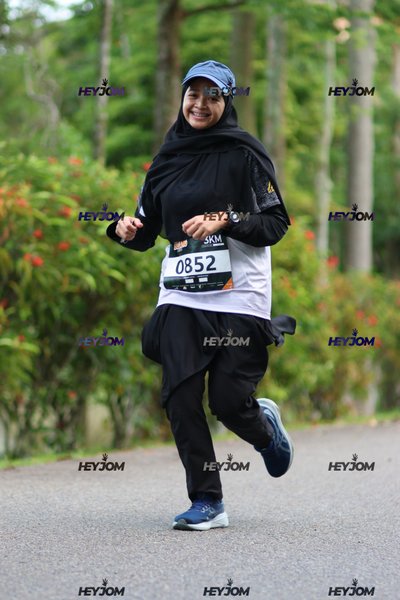 Putrajaya Run For Belang 2026