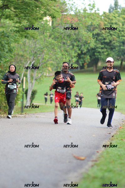 Putrajaya Run For Belang 2026