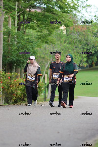 Putrajaya Run For Belang 2026