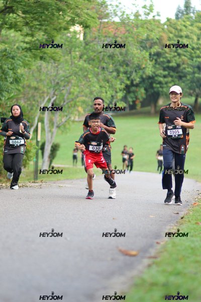 Putrajaya Run For Belang 2026