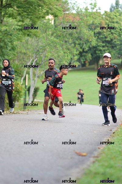 Putrajaya Run For Belang 2026