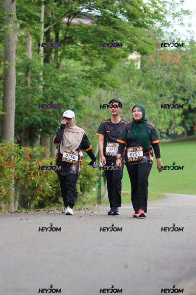 Putrajaya Run For Belang 2026