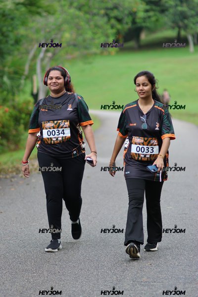 Putrajaya Run For Belang 2026