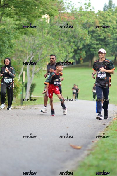 Putrajaya Run For Belang 2026