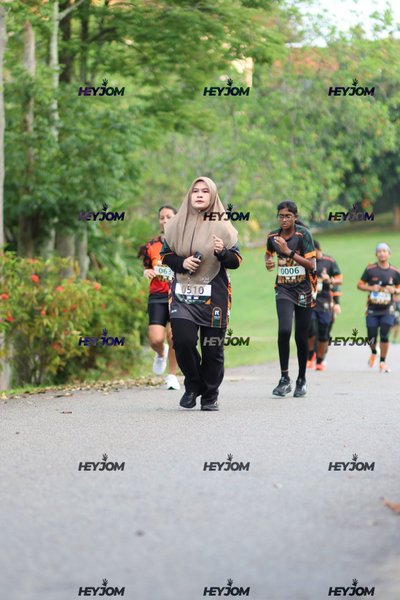 Putrajaya Run For Belang 2026