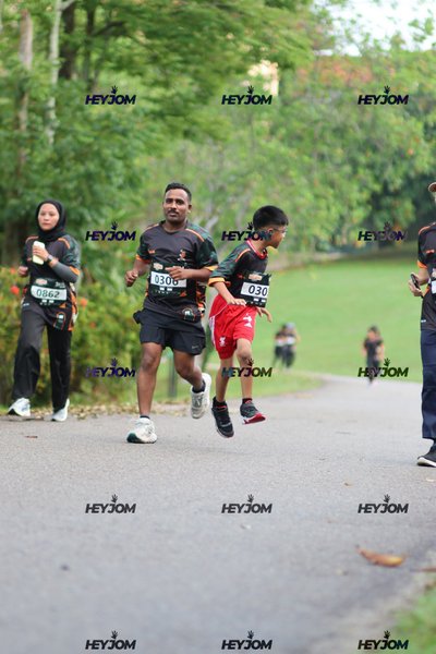 Putrajaya Run For Belang 2026