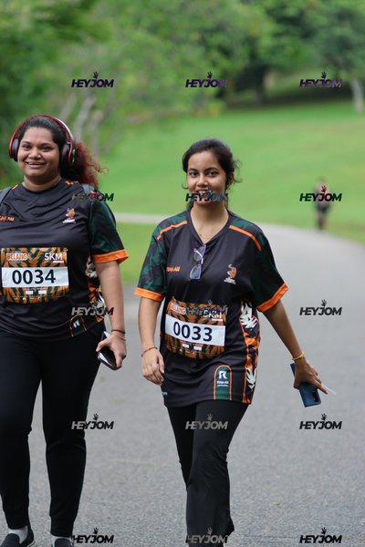 Putrajaya Run For Belang 2026