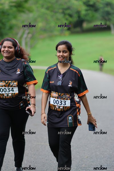 Putrajaya Run For Belang 2026