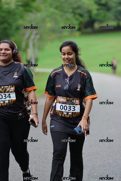 Putrajaya Run For Belang 2026