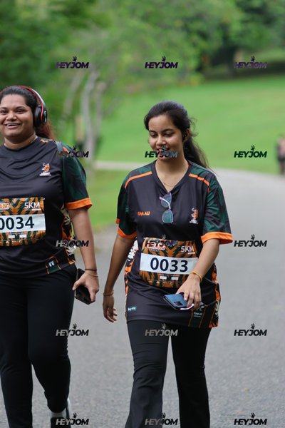 Putrajaya Run For Belang 2026