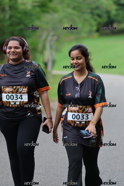 Putrajaya Run For Belang 2026
