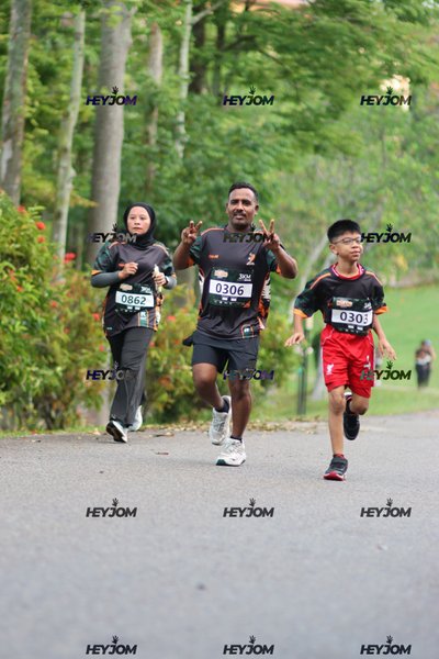 Putrajaya Run For Belang 2026