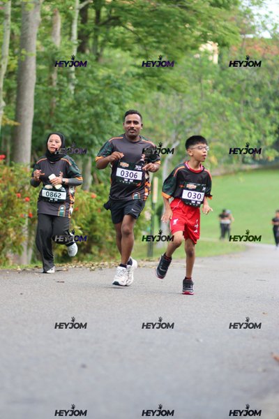 Putrajaya Run For Belang 2026