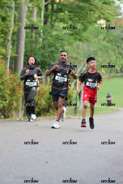 Putrajaya Run For Belang 2026