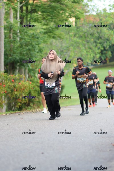 Putrajaya Run For Belang 2026