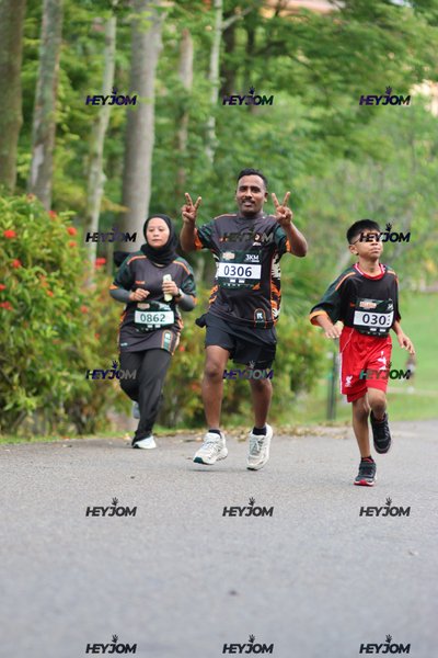 Putrajaya Run For Belang 2026
