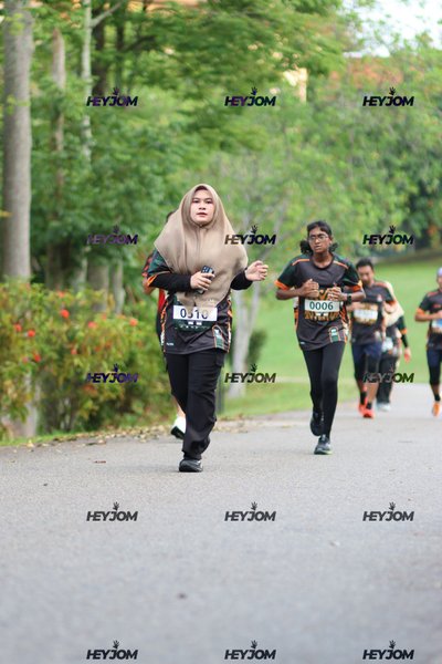 Putrajaya Run For Belang 2026