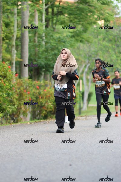 Putrajaya Run For Belang 2026