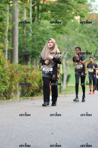 Putrajaya Run For Belang 2026