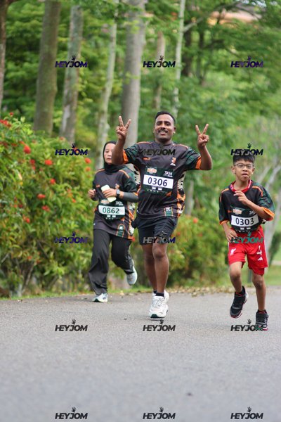 Putrajaya Run For Belang 2026