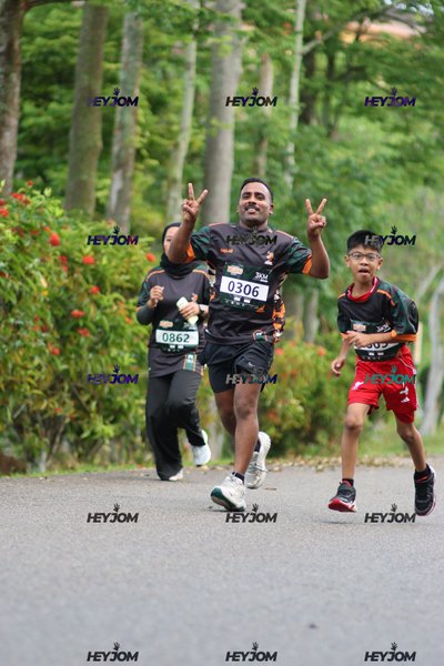 Putrajaya Run For Belang 2026