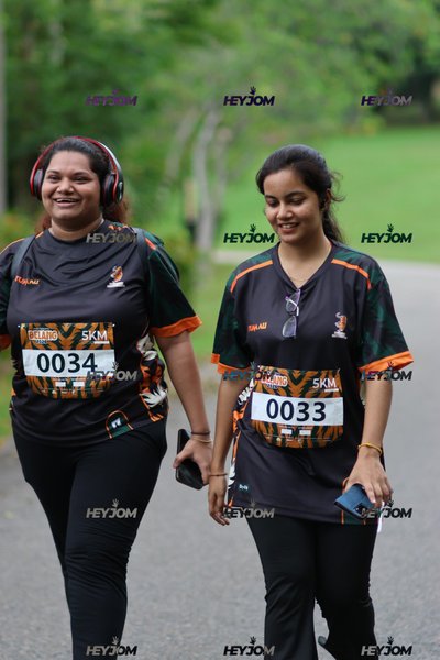 Putrajaya Run For Belang 2026