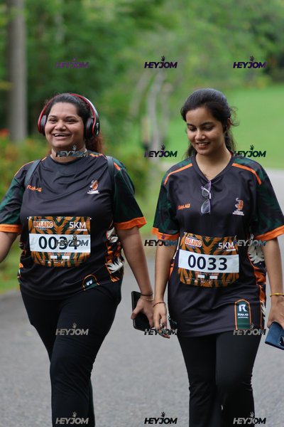 Putrajaya Run For Belang 2026