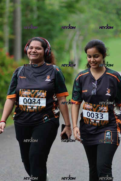 Putrajaya Run For Belang 2026