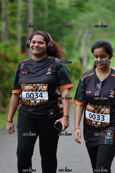 Putrajaya Run For Belang 2026