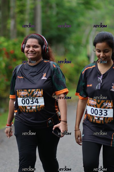 Putrajaya Run For Belang 2026