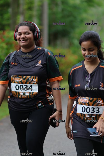 Putrajaya Run For Belang 2026
