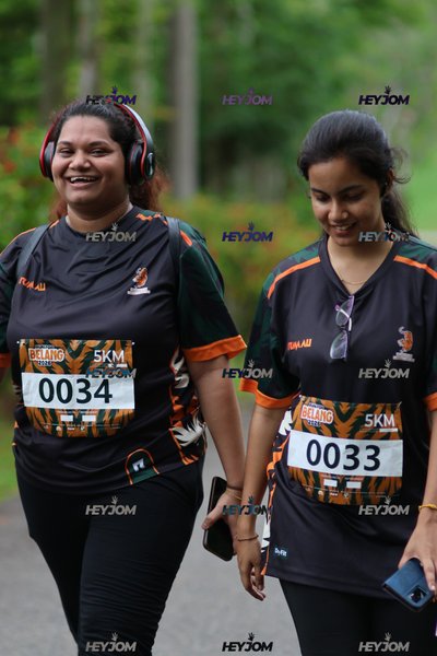 Putrajaya Run For Belang 2026