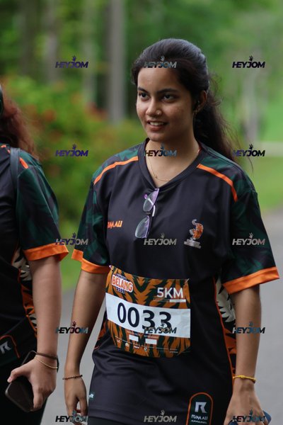 Putrajaya Run For Belang 2026