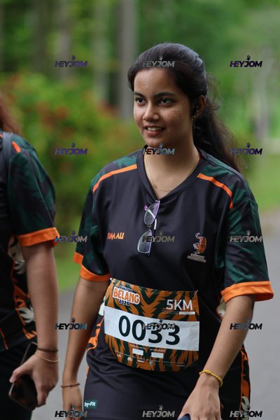 Putrajaya Run For Belang 2026