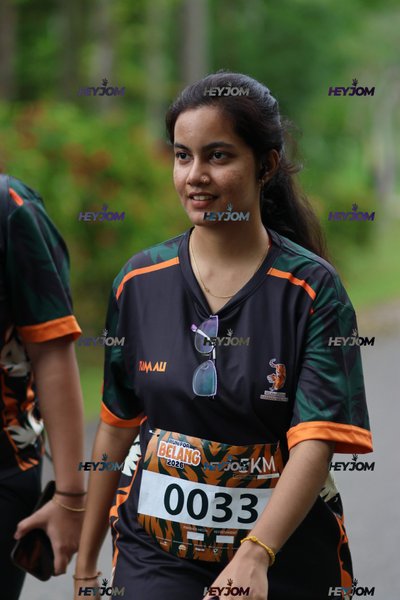 Putrajaya Run For Belang 2026