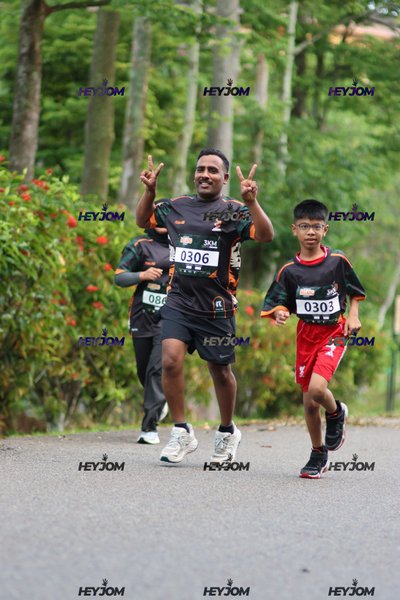 Putrajaya Run For Belang 2026