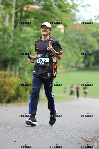 Putrajaya Run For Belang 2026