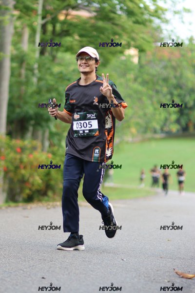 Putrajaya Run For Belang 2026