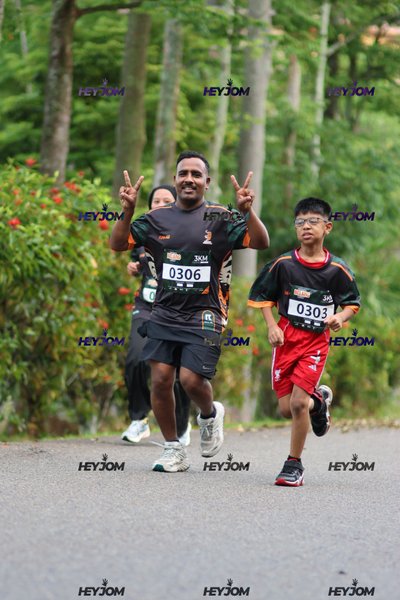 Putrajaya Run For Belang 2026