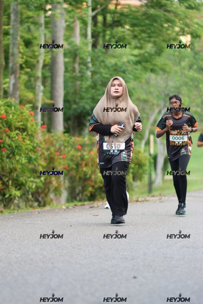 Putrajaya Run For Belang 2026